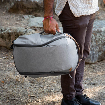 Peak design Everyday Backpack Zip (15L, Ash) — thumbnail 17