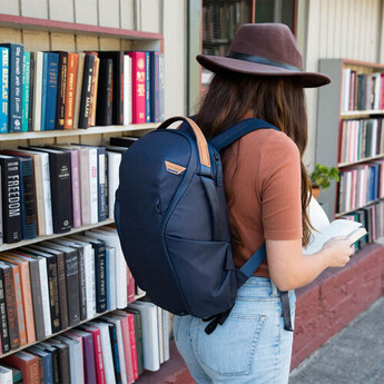 Peak design Everyday Backpack Zip (15L, Midnight) — thumbnail 14