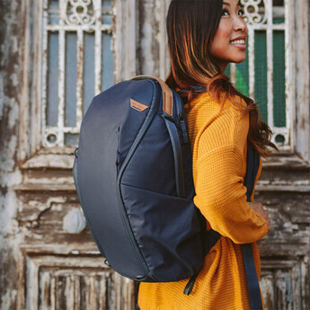 Peak design Everyday Backpack Zip (15L, Midnight) — thumbnail 15