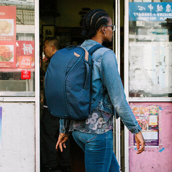 Peak design Everyday Backpack Zip (15L, Midnight) — thumbnail 16