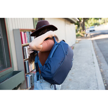 Peak design Everyday Backpack Zip (20L, Midnight) — thumbnail 16