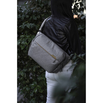Peak design Everyday Sling v2 (10L, Ash) — thumbnail 15