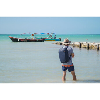 Peak design Travel Backpack 30L (Midnight Blue) — thumbnail 23