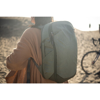 Peak design Travel Backpack 30L (Midnight Blue) — thumbnail 26