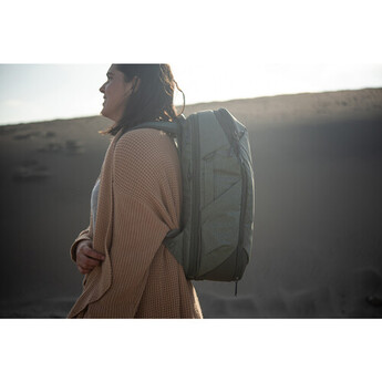 Peak design Travel Backpack 30L (Midnight Blue) — thumbnail 28