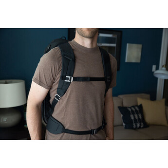 Peak design Travel Backpack 30L (Midnight Blue) — thumbnail 29