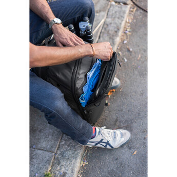 Peak design Travel Backpack 30L (Midnight Blue) — thumbnail 31