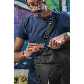 Peak design Travel Backpack 30L (Midnight Blue) — thumbnail 32