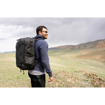 Peak design Travel Backpack 30L (Midnight Blue) — thumbnail 34