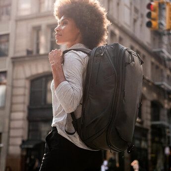 Peak design Travel Backpack 30L (Midnight Blue) — thumbnail 39