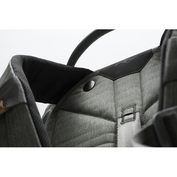 Peak Design Travel Backpack (Sage) — thumbnail 15