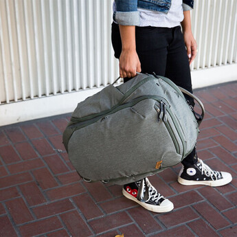 Peak Design Travel Backpack (Sage) — thumbnail 29