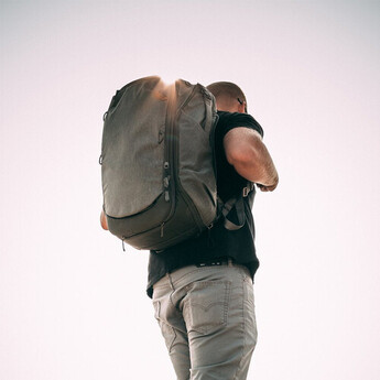 Peak Design Travel Backpack (Sage) — thumbnail 31
