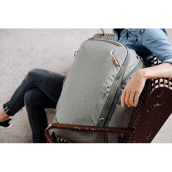 Peak Design Travel Backpack (Sage) — thumbnail 34