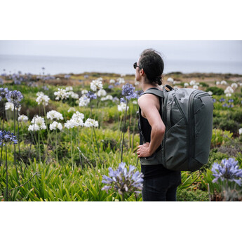 Peak Design Travel Backpack (Sage) — thumbnail 36