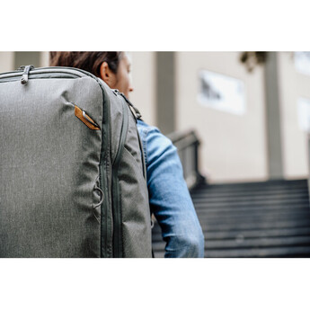 Peak Design Travel Backpack (Sage) — thumbnail 37