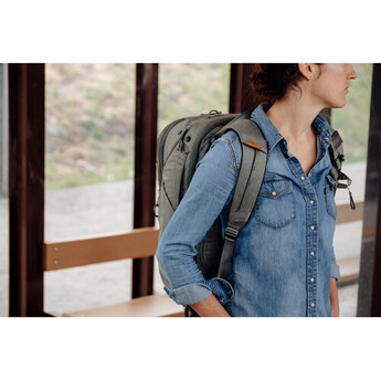 Peak Design Travel Backpack (Sage) — thumbnail 38