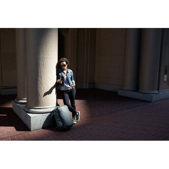 Peak Design Travel Backpack (Sage) — thumbnail 39