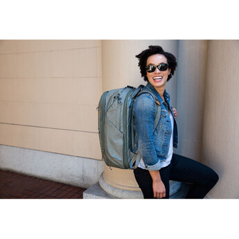 Peak Design Travel Backpack (Sage) — thumbnail 40