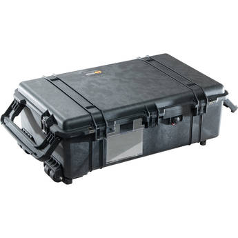 Pelican 1670 Case without Foam (Black)