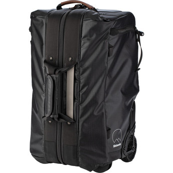 Shimoda designs Carry-On Roller Version 2 (Black)
