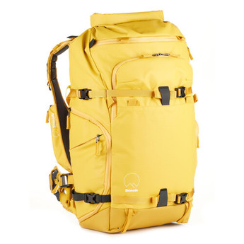 Shimoda designs Action X40 V2 Backpack (Yellow, 40L)