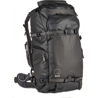 Shimoda designs Action X50 V2 Backpack (Black, 50L)