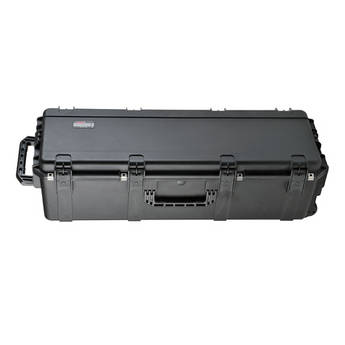 Skb iSeries 4213-12 Waterproof Case with Wheels (Black)