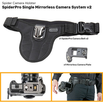 Spider camera holster 250 2
