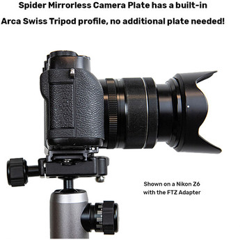 Spider camera holster 250 3