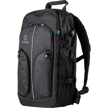 Tenba Shootout 16L DSLR Backpack (Black, 2018 Edition)