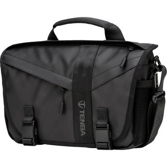 Tenba Special Edition DNA 8 Messenger Bag (Black)