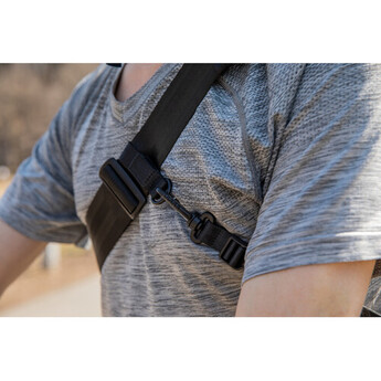 Tenba DNA 16 Pro Camera Messenger Bag (Blue) — thumbnail 14