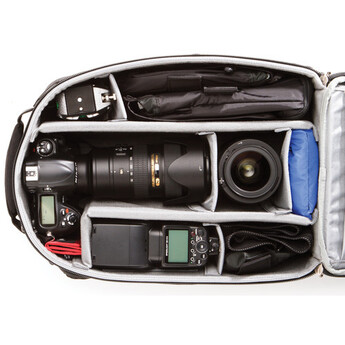 Think Tank Airport Commuter Backpack (Black) — thumbnail 10