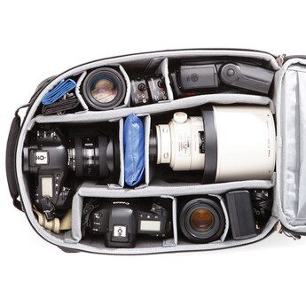 Think Tank Airport Commuter Backpack (Black) — thumbnail 11
