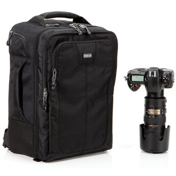 Think Tank Airport Commuter Backpack (Black) — thumbnail 13