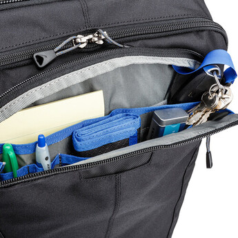 Think Tank Airport Commuter Backpack (Black) — thumbnail 16