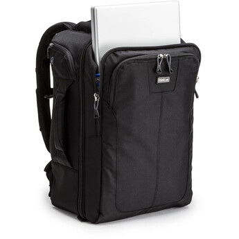 Think Tank Airport Commuter Backpack (Black) — thumbnail 18