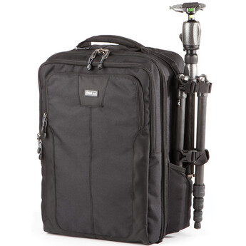 Think Tank Airport Commuter Backpack (Black) — thumbnail 2