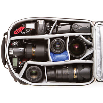 Think Tank Airport Commuter Backpack (Black) — thumbnail 5