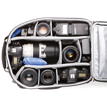 Think Tank Airport Commuter Backpack (Black) — thumbnail 6