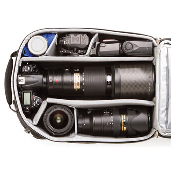 Think Tank Airport Commuter Backpack (Black) — thumbnail 8