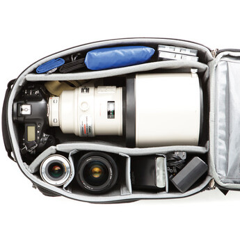 Think Tank Airport Commuter Backpack (Black) — thumbnail 9