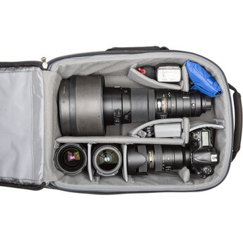 Think Tank Photo Airport Security V3.0 Carry On (Black) — thumbnail 12