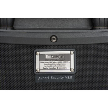 Think Tank Photo Airport Security V3.0 Carry On (Black) — thumbnail 19