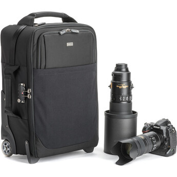 Think Tank Photo Airport Security V3.0 Carry On (Black) — thumbnail 24