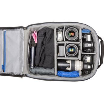 Think Tank Photo Airport Security V3.0 Carry On (Black) — thumbnail 8