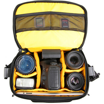 Vanguard Veo Discover 25 Compact Shoulder Bag — thumbnail 2