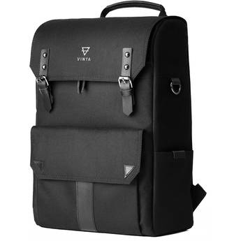 Vinta S-Series Backpack Travel Bag (Black)