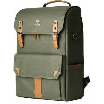 Vinta S-Series Backpack Travel Bag (Forest)